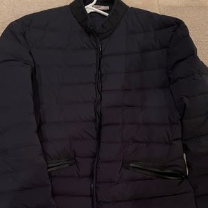 Armani Collezione Puffer Jacket